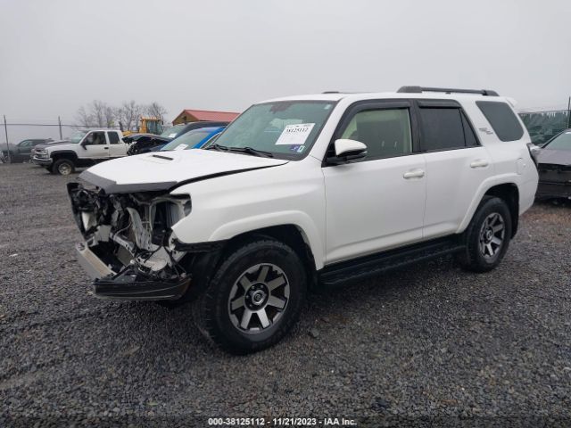 JTEBU5JR2K5635505 Toyota 4runner Trd Off Road Premium