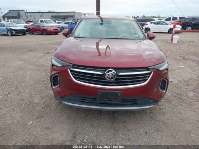 LRBAZLR49MD182344 Buick Envision Preferred