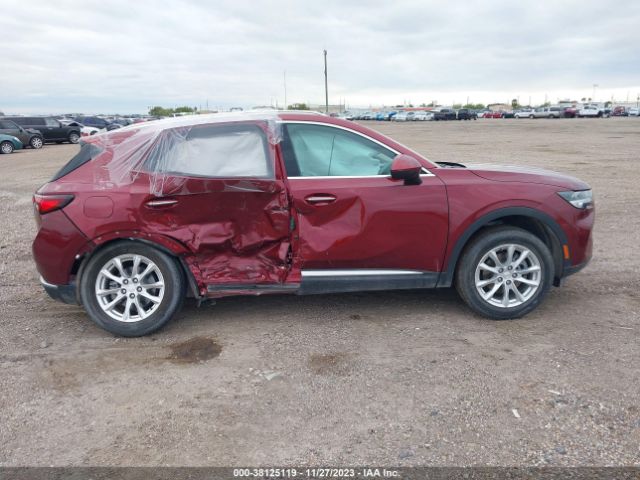 LRBAZLR49MD182344 Buick Envision Preferred