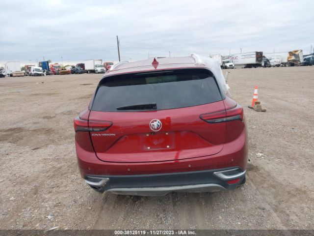 LRBAZLR49MD182344 Buick Envision Preferred