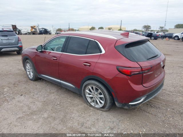 LRBAZLR49MD182344 Buick Envision Preferred