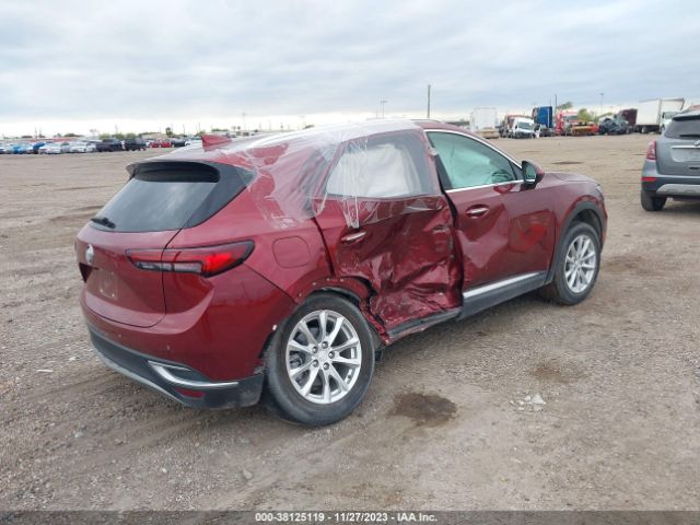 LRBAZLR49MD182344 Buick Envision Preferred