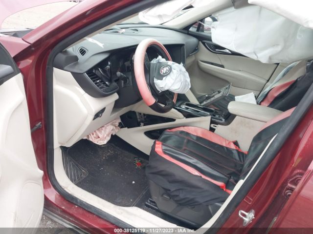 LRBAZLR49MD182344 Buick Envision Preferred