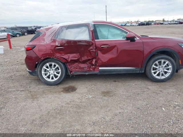LRBAZLR49MD182344 Buick Envision Preferred