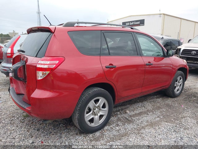 2009 TOYOTA RAV4 VIN: 2T3ZF33V89W012646
