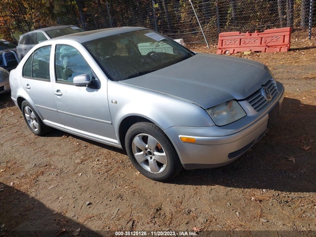 2003 VOLKSWAGEN JETTA SEDAN 3VWSK69M33M109420