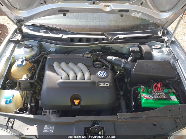 2003 VOLKSWAGEN JETTA SEDAN 3VWSK69M33M109420 Photo 9