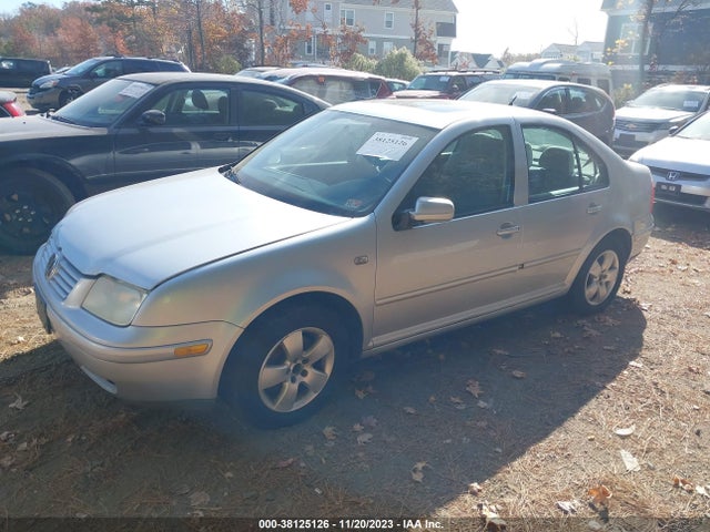 2003 VOLKSWAGEN JETTA SEDAN 3VWSK69M33M109420 Photo 1