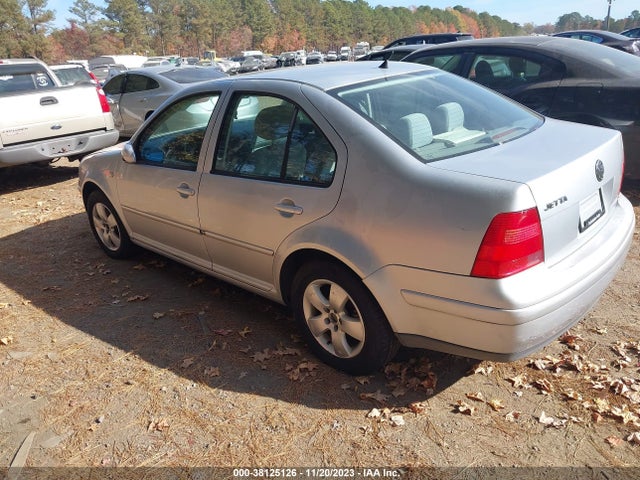 2003 VOLKSWAGEN JETTA SEDAN 3VWSK69M33M109420 Photo 2