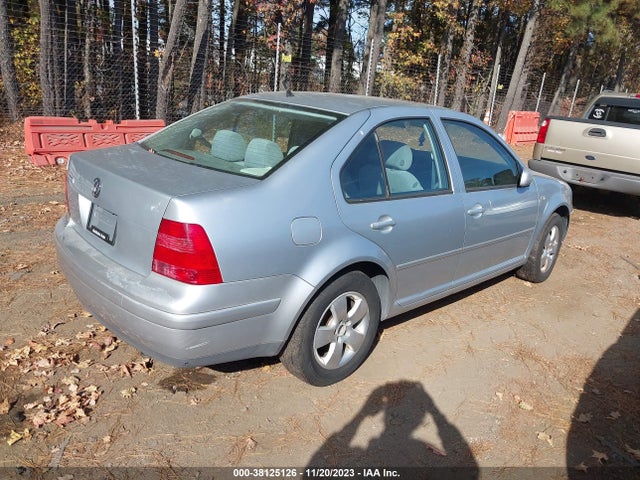 2003 VOLKSWAGEN JETTA SEDAN 3VWSK69M33M109420 Photo 3