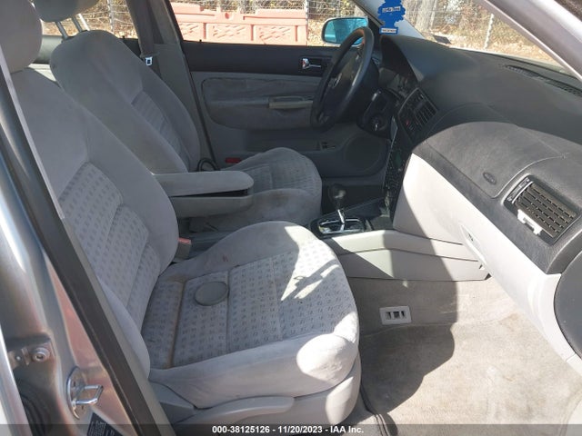 2003 VOLKSWAGEN JETTA SEDAN 3VWSK69M33M109420 Photo 4