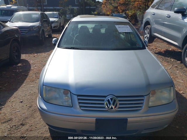 2003 VOLKSWAGEN JETTA SEDAN 3VWSK69M33M109420 Photo 5