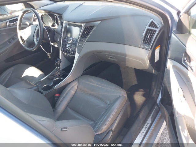 2013 HYUNDAI SONATA HYBRID LIMITED VIN: KMHEC4A43DA089645