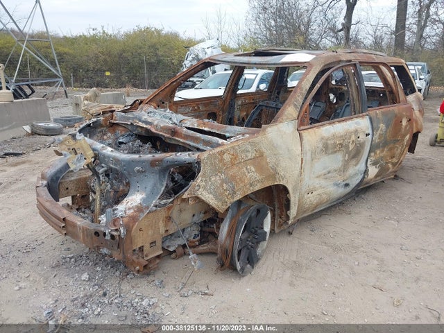 GMC Acadia Sle-2 2014 1GKKRPKDXEJ133488 Image 2