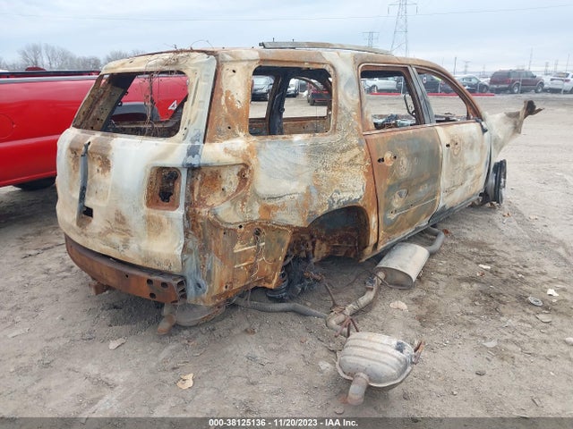 GMC Acadia Sle-2 2014 1GKKRPKDXEJ133488 Image 4