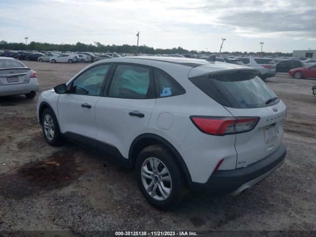 2020 FORD ESCAPE 1FMCU0F62LUB58393 Photo 2