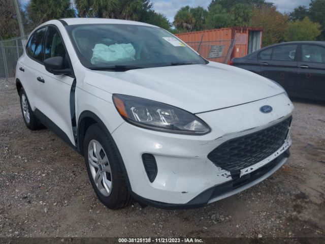 2020 FORD ESCAPE 1FMCU0F62LUB58393 Photo 5