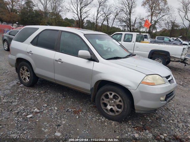 2002 ACURA MDX 3.5L (A5) VIN: 2HNYD18282H548419