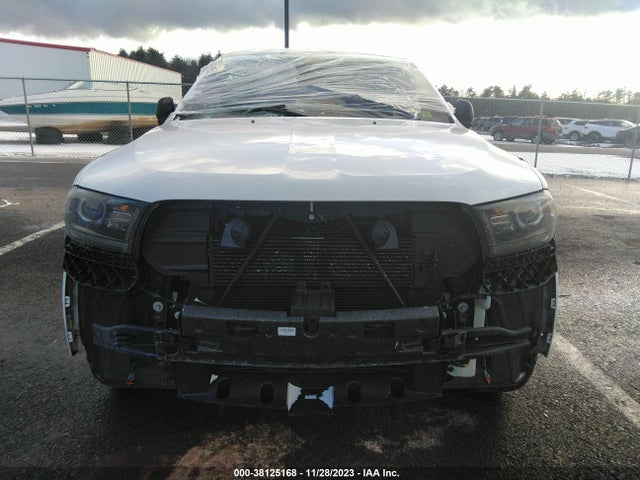 Dodge Durango Sxt Awd 2018 1C4RDJAG5JC255529 Image 12