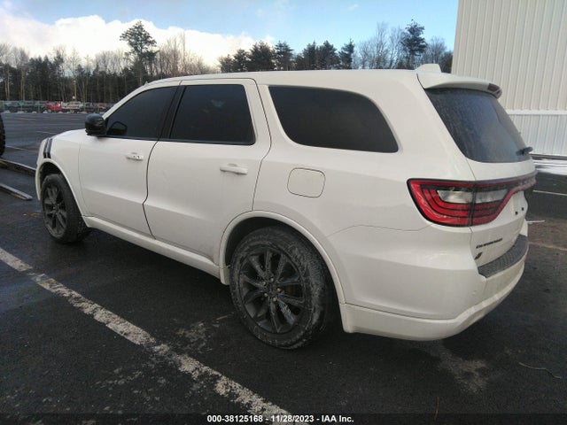 Dodge Durango Sxt Awd 2018 1C4RDJAG5JC255529 Image 3