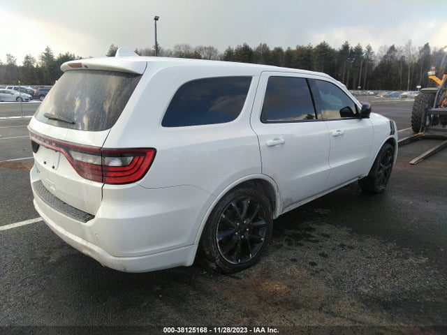 Dodge Durango Sxt Awd 2018 1C4RDJAG5JC255529 Image 4