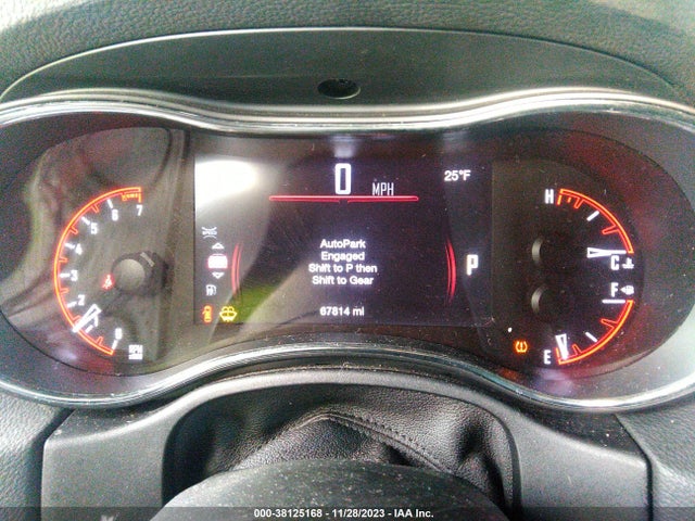 Dodge Durango Sxt Awd 2018 1C4RDJAG5JC255529 Image 7