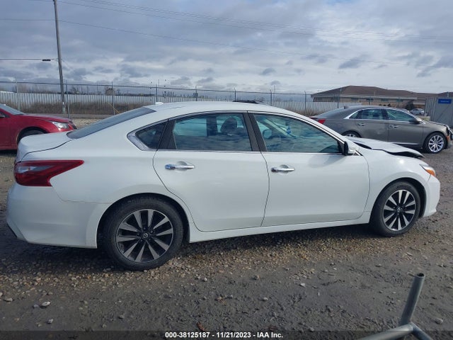 2018 NISSAN ALTIMA 2.5 SL VIN: 1N4AL3APXJC206988