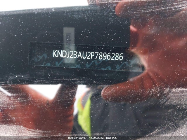 2023 KIA SOUL !/+/S VIN: KNDJ23AU2P7896286