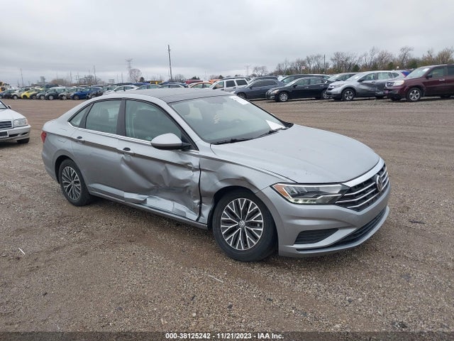 2019 VOLKSWAGEN JETTA 1.4T R-LINE/1.4T S/1.4T SE VIN: 3VWC57BU9KM227546