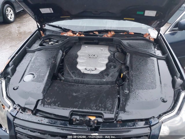 2006 INFINITI M35X VIN: JNKAY01F36M255676