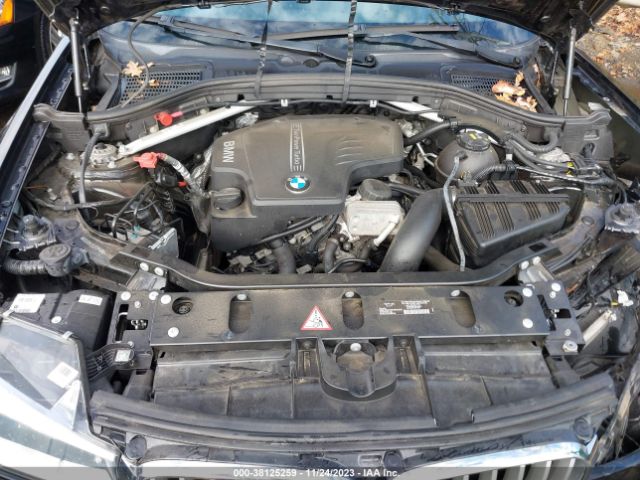 5UXWX9C52F0D61404 BMW X3 Xdrive28i