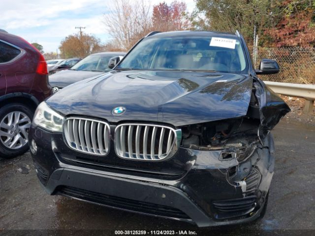 5UXWX9C52F0D61404 BMW X3 Xdrive28i