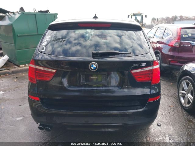 5UXWX9C52F0D61404 BMW X3 Xdrive28i
