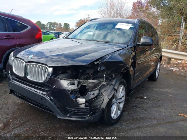 5UXWX9C52F0D61404 BMW X3 Xdrive28i