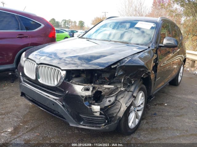 5UXWX9C52F0D61404 BMW X3 Xdrive28i