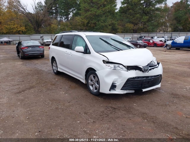 Toyota SIENNA LE 2020 5TDKZ3DC2LS071299 Image 1
