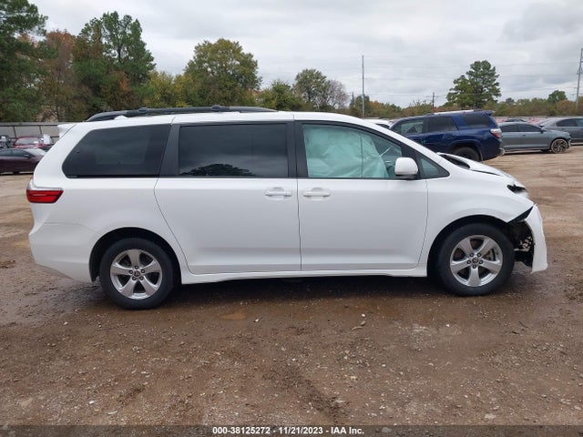 Toyota SIENNA LE 2020 5TDKZ3DC2LS071299 Image 12
