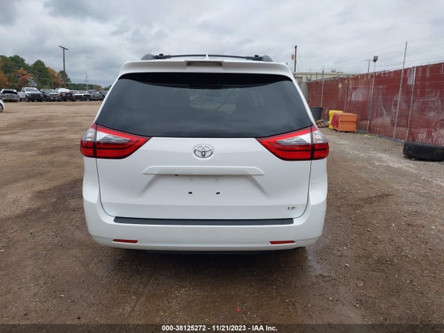 Toyota SIENNA LE 2020 5TDKZ3DC2LS071299 Image 15