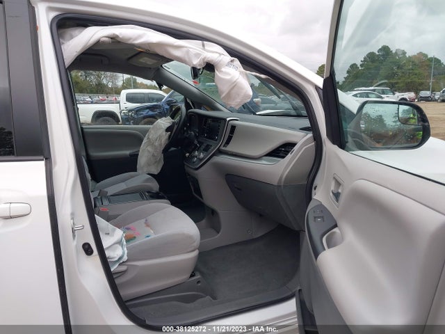 Toyota SIENNA LE 2020 5TDKZ3DC2LS071299 Image 5
