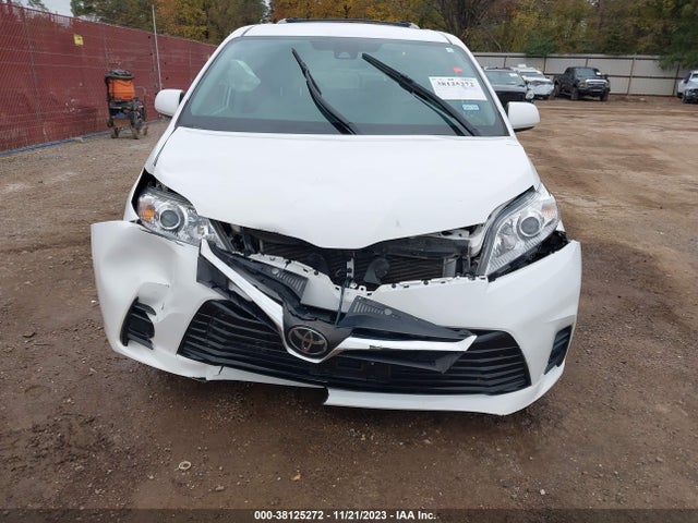 Toyota SIENNA LE 2020 5TDKZ3DC2LS071299 Image 6