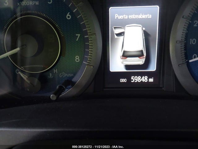 Toyota SIENNA LE 2020 5TDKZ3DC2LS071299 Image 7