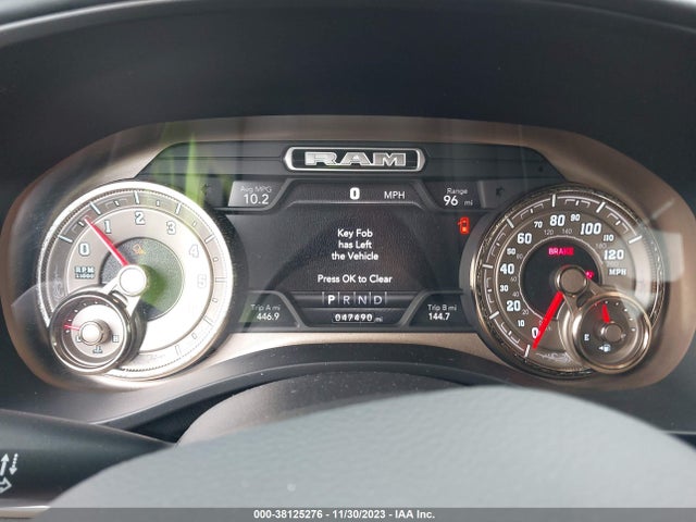 RAM 1500 2019 1C6SRFKT4KN839543 Image 20