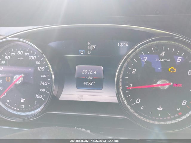 2019 MERCEDES-BENZ E-CLASS E 300 VIN: WDDZF4JBXKA502773