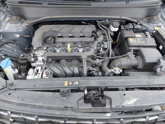 2023 HYUNDAI VENUE SEL VIN: KMHRC8A37PU224564
