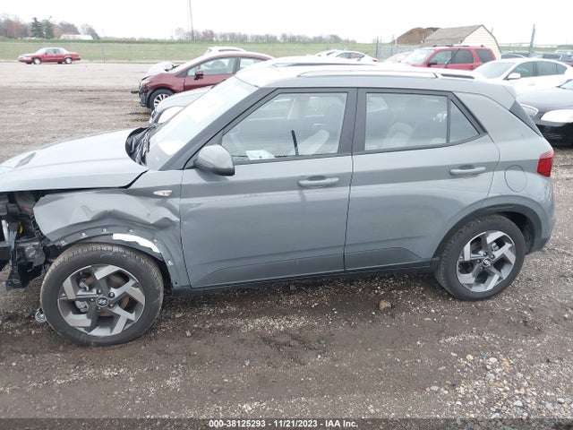 2023 HYUNDAI VENUE SEL VIN: KMHRC8A37PU224564