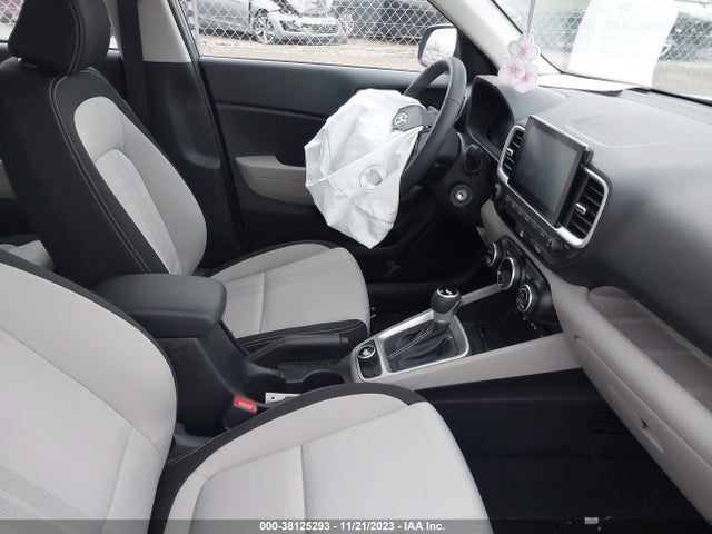 2023 HYUNDAI VENUE SEL VIN: KMHRC8A37PU224564