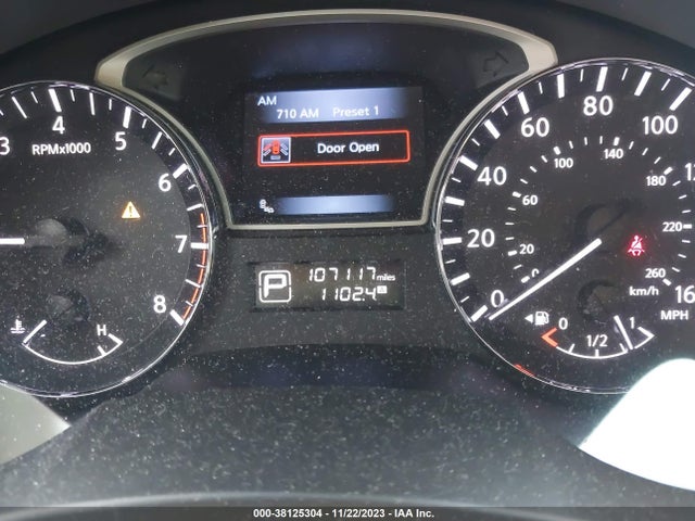2013 NISSAN ALTIMA 3.5 SL VIN: 1N4BL3APXDN475831