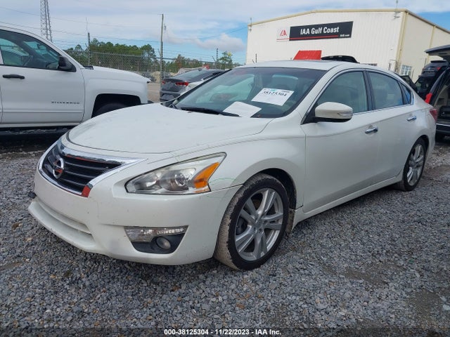 2013 NISSAN ALTIMA 3.5 SL VIN: 1N4BL3APXDN475831