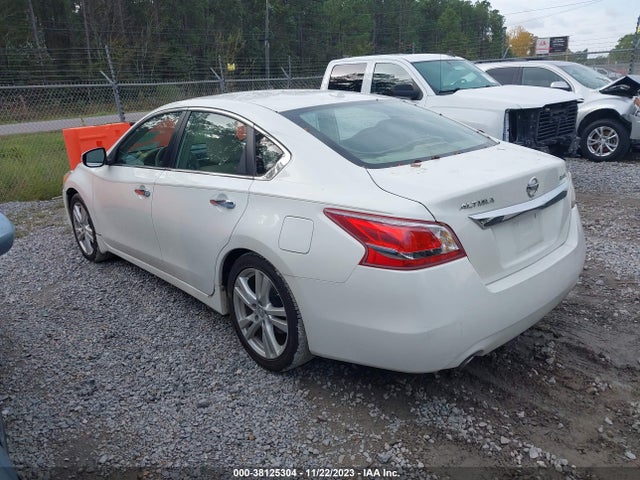 2013 NISSAN ALTIMA 3.5 SL VIN: 1N4BL3APXDN475831