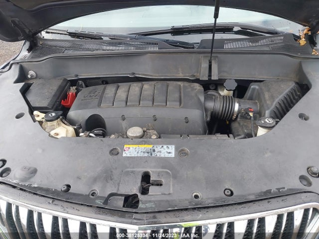 2013 BUICK ENCLAVE LEATHER VIN: 5GAKVCKD3DJ208595